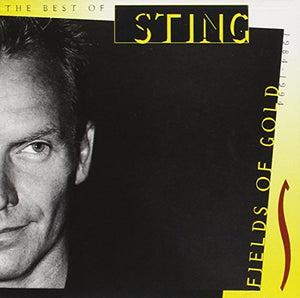 Sting - Fields of Gold: The Best of Sting 1984-1994