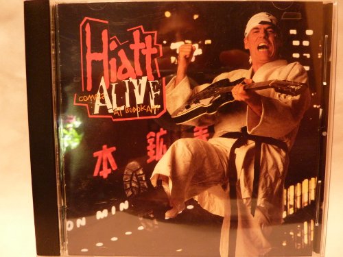 Hiatt Comes Alive At Budokan?