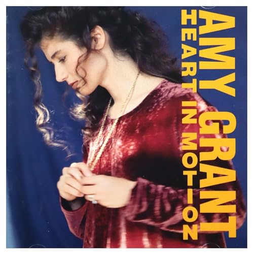 Amy Grant - Heart in Motion