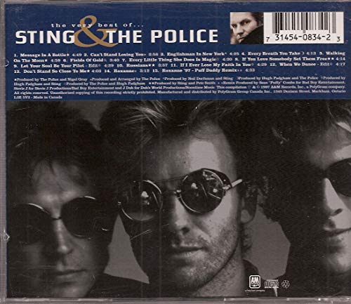 Very Best of Sting & The Police