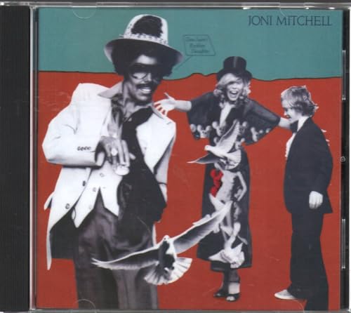 Mitchell, Joni - Don Juan's Reckless Daughter