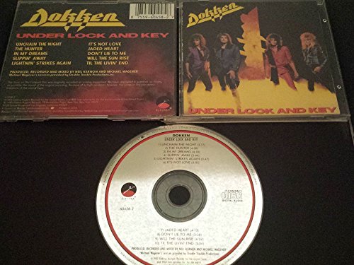 Dokken - Under Lock and Key