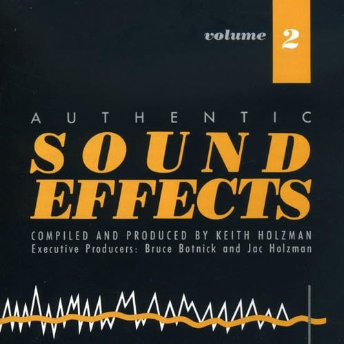 Sound Effects 2 / Various