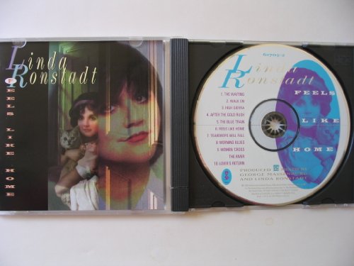 Feels Like Home (CD)