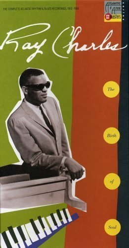 The Birth Of Soul : The Complete Atlantic Rhythm & Blues Recordings, 1952-1959