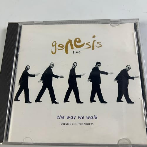 Live: The Way We Walk: Volume One: The Shorts
