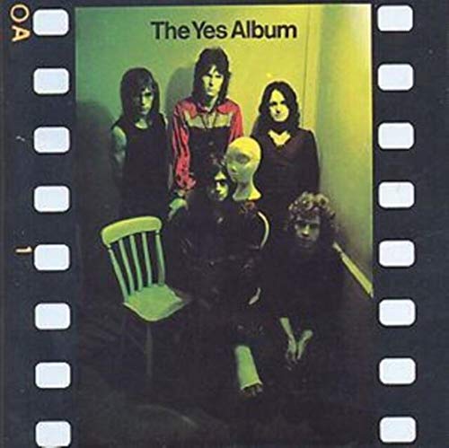 The Yes Album