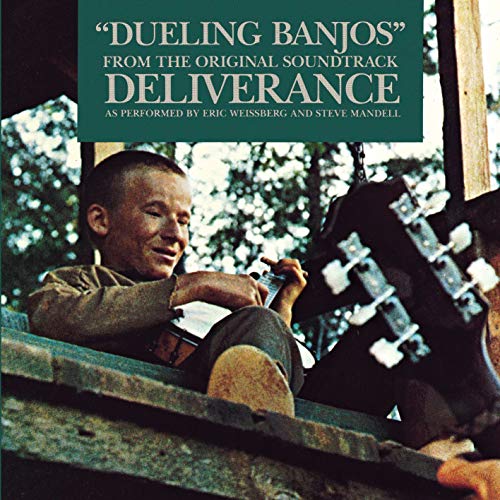 Dueling Banjos from the Original Soundtrack Deliverance