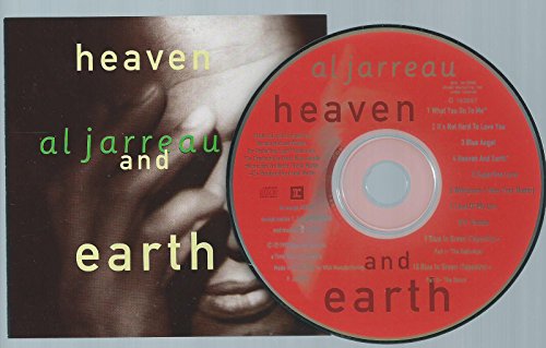 Al Jarreau - Heaven and Earth