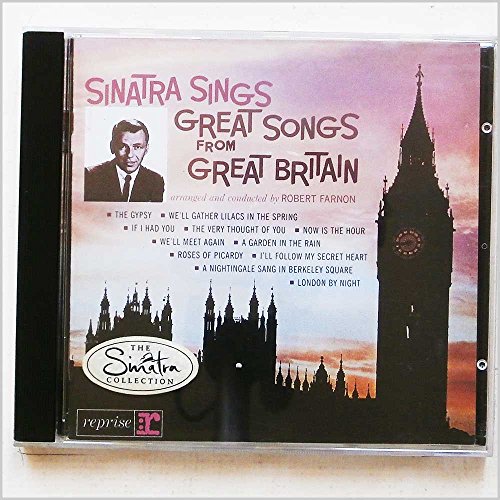 Great Songs From Great Britian