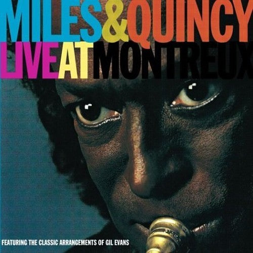 Miles Davis & Quincy Jones Live At Montreux