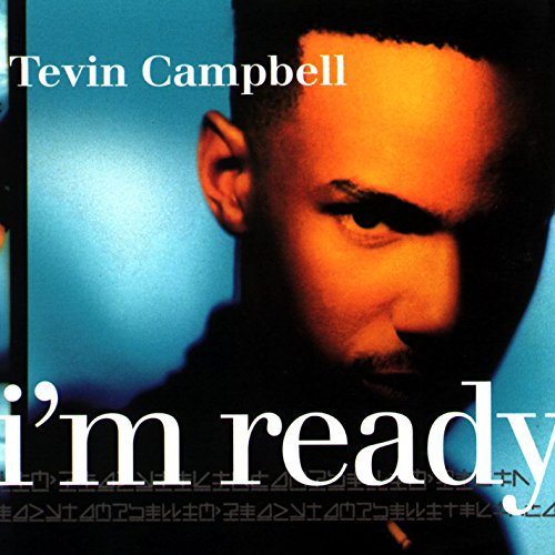 Campbell, Tevin - I'm Ready