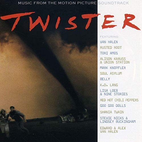 Twister - the Dark Side of Nature