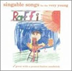 Singable Songs for the Very Yo 