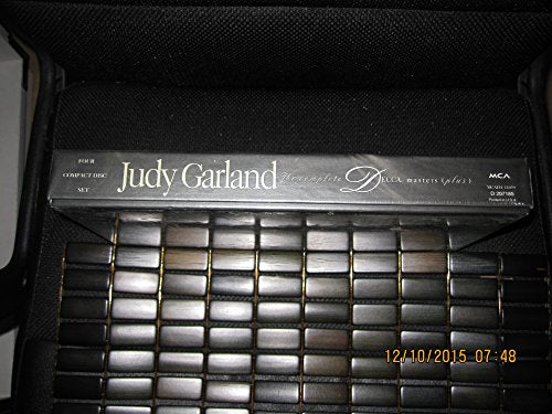 Judy Garland: The Complete Decca Masters (Plus)