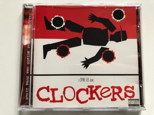 Various - Clockers Ost