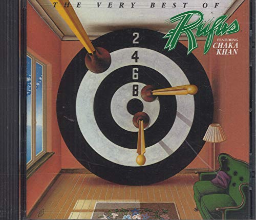 The Very Best of Rufus Featuring Chaka Khan