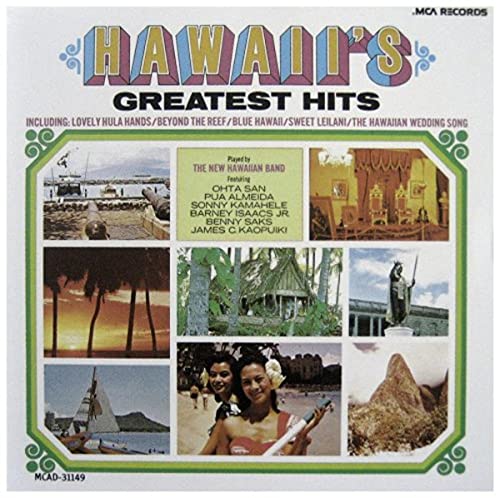Hawaii's Greatest Hits