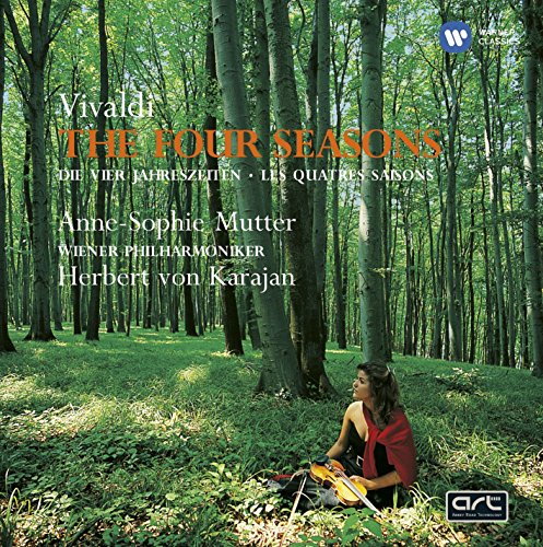 Vivaldi: Le Quattro Stagioni/The Four Seasons