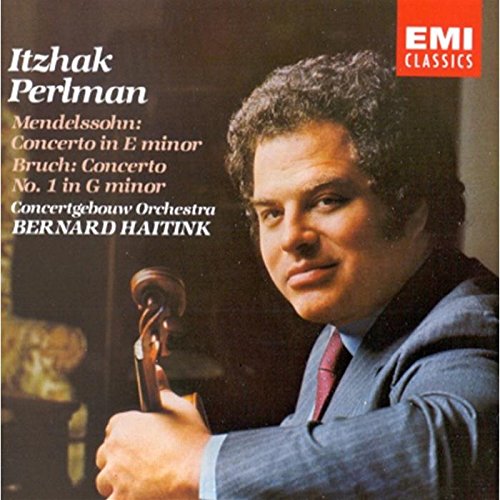 Bruch/Mendelssohn - Violin Concertos