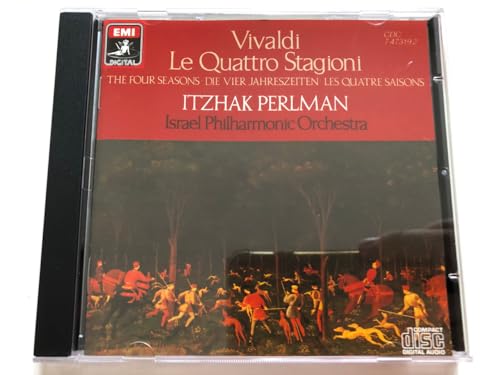 Vivaldi: The Four Seasons