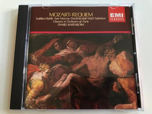 Requiem Kv 626 (Barenboim, Battle)