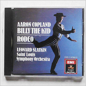 Billy-Complete/Rodeo