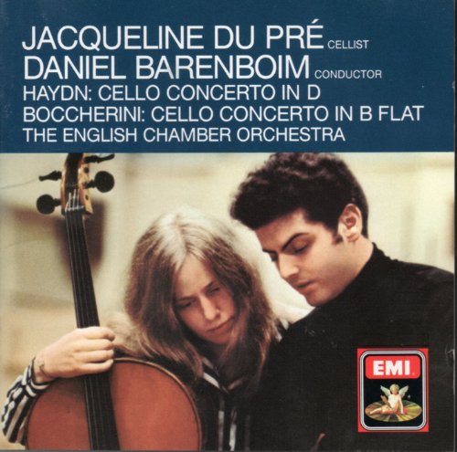 Haydn: Cello Concerto in D and Boccherini: Cello Concerto in B Flat
