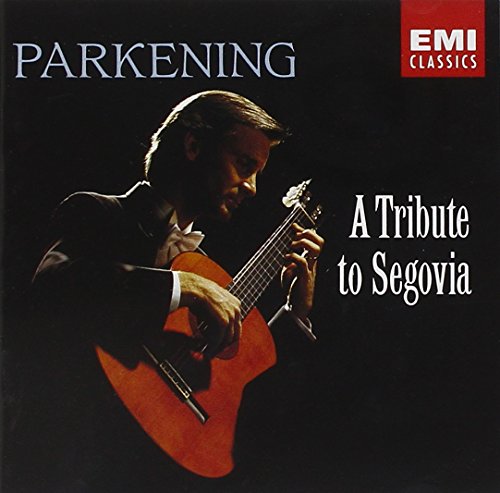 A Tribute to Segovia