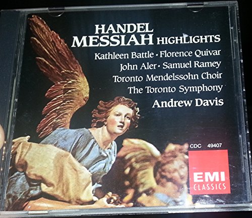 Messiah Highlights