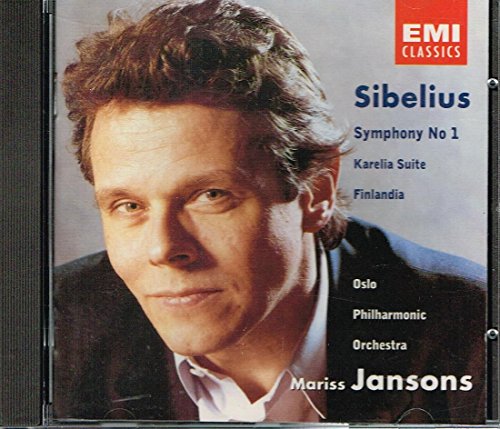 Sibelius: Symphony No. 1, Karelia Suite, Finlandia