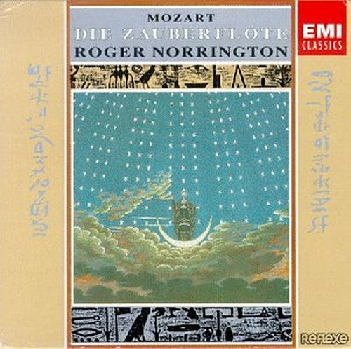Mozart: Die Zauberflöte