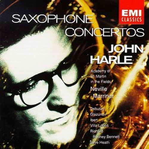 Saxophone Concertos