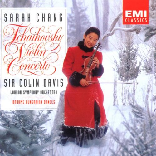 Tchaikovsky: Violin Concerto in D Op.35 / Brahms: Hungarian Dances