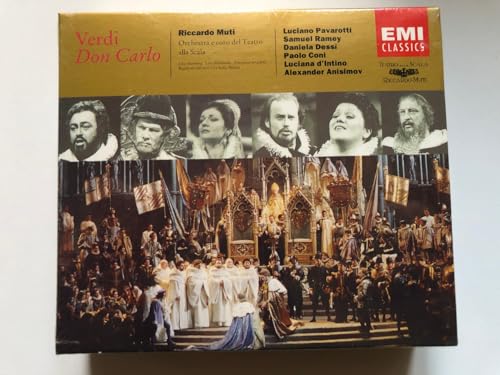 Verdi: Don Carlo