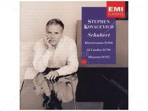 Schubert: Piano Sonata D960, 12 German Dances