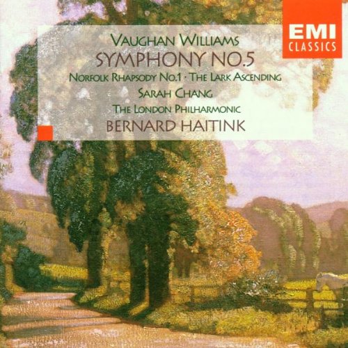 Vaughan Williams - Symphony No 5 & Orchestral Works