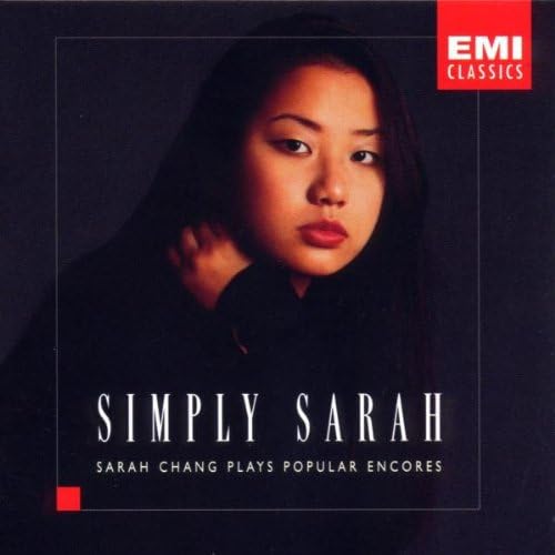 Simply Sarah (Popular Violin Encores)