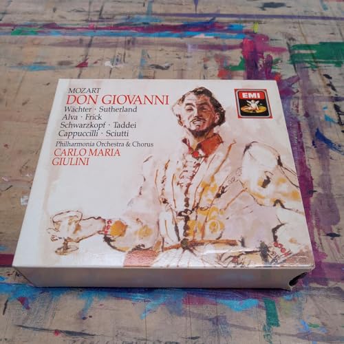 Mozart: Don Giovanni