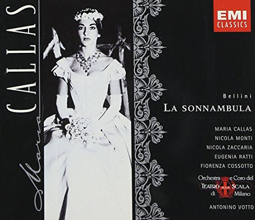 Bellini: La Sonnambula