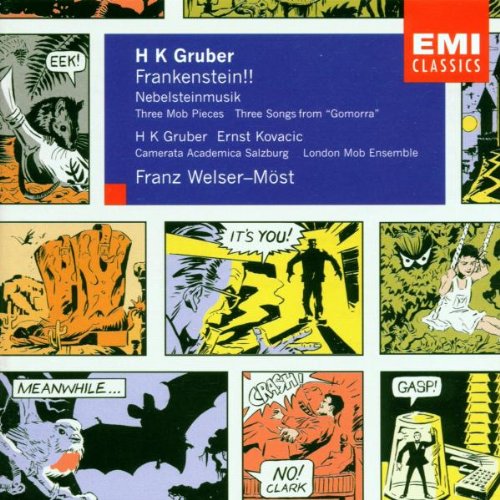 Gruber: Frankenstein