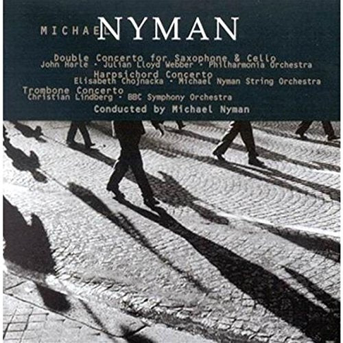 Nyman: Concertos
