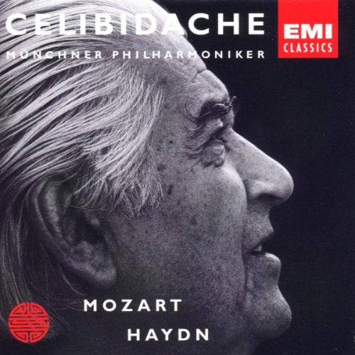 Haydn: Symphony No.92; Mozart: Symphony 40