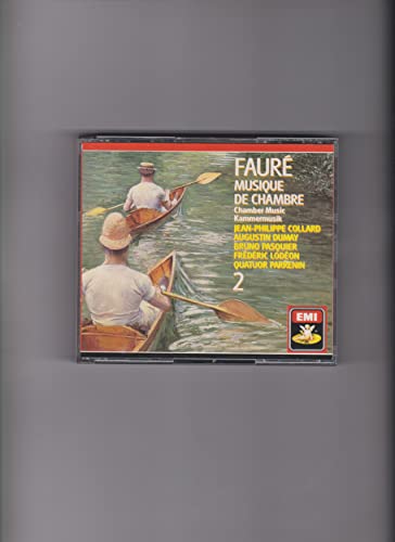La Musique De Chambre, Vol.2