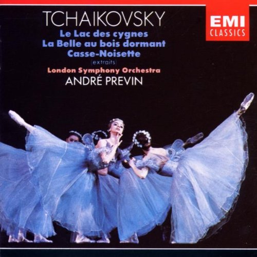 Various - Tchaikovsky:Swan Lake