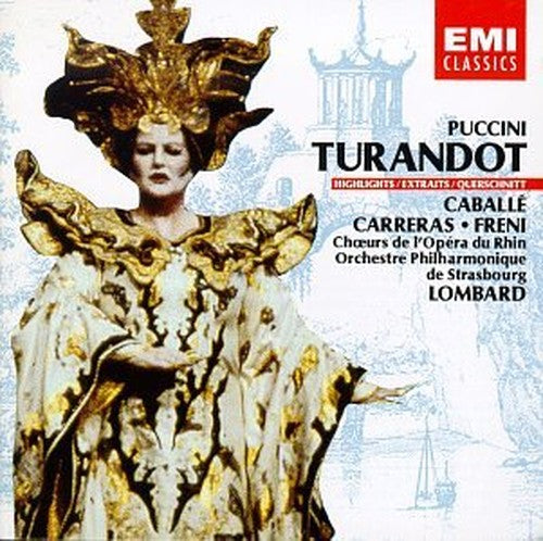 Puccini: Turandot (highlights)