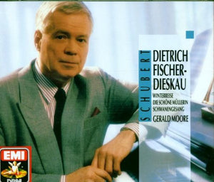 Schubert: Winterreise / Die Schone Mullerin / Schwanengesang 