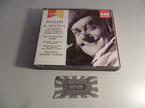 Puccini: Il Trittico