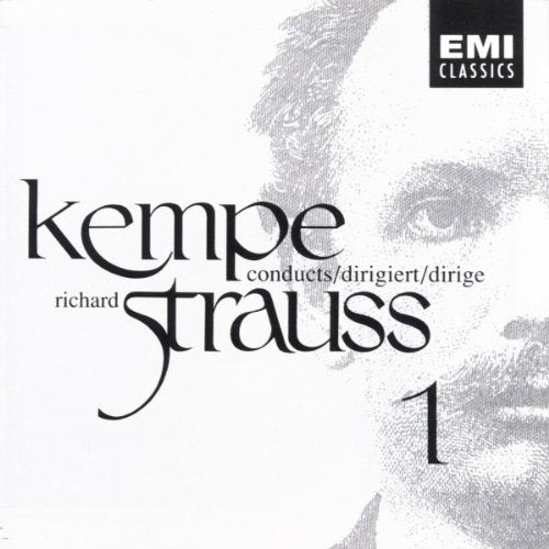 R Strauss: Orchestral Works, Vol.1