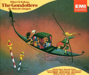 Gilbert and Sullivan: The Gondoliers